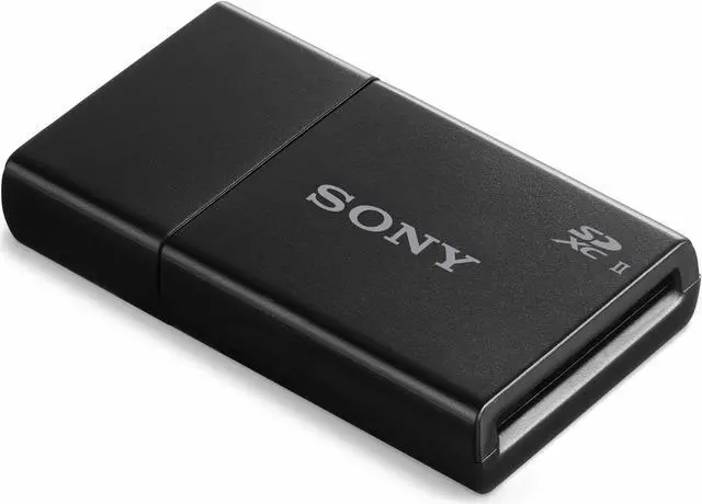 Main image of Sony SD UHS-II USB Reader/Writer - MRW-S1