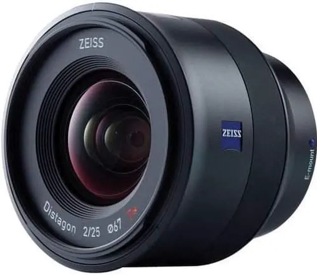 Alt view image 6 of 16 - Zeiss 25mm f/2.0 Batis Series Lens for Sony Full Frame E-mount NEX Cameras