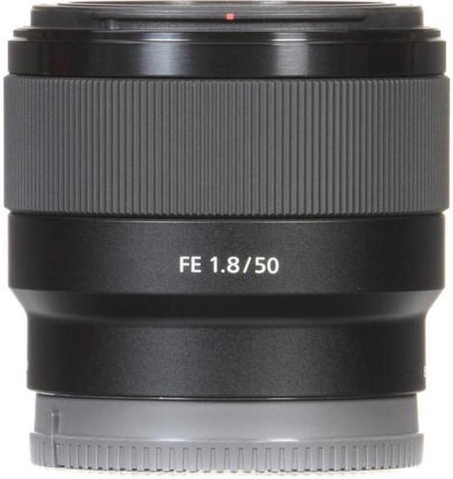 Alt view image 2 of 15 - Sony 50mm f/1.8 FE Lens SEL50F18F/2