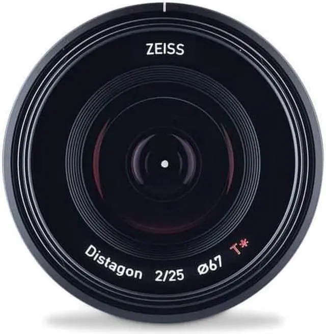 Alt view image 9 of 16 - Zeiss 25mm f/2.0 Batis Series Lens for Sony Full Frame E-mount NEX Cameras
