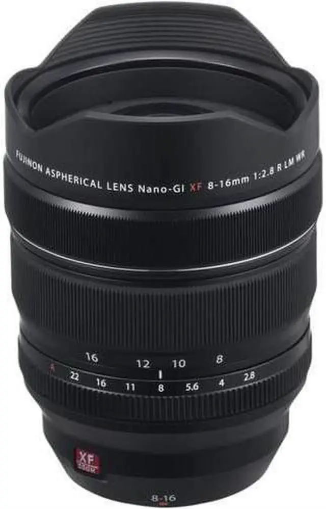 Alt view image 9 of 20 - FUJIFILM XF8-16MM