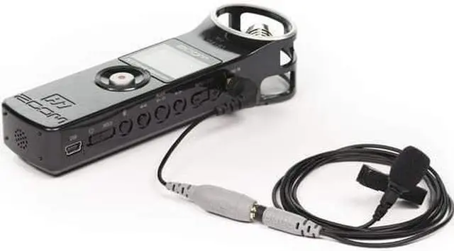 Alt view image 3 of 20 - Rode Smartlav+ Lavalier Microphone for Smartphones