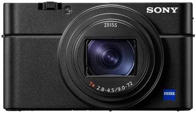 Alt view image 20 of 20 - Sony Cyber-shot DSC-RX100 VII - 20.1MP Point & Shoot Digital Camera - Black