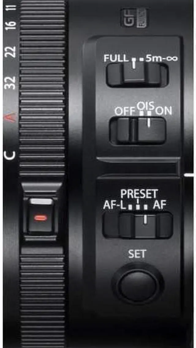 Alt view image 8 of 17 - FUJIFILM 600020030 Lens Black