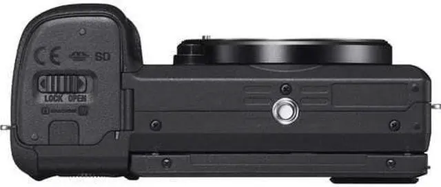 Alt view image 5 of 20 - Sony ILCE6400/B Body Only 24.2MP Mirrorless Digital Camera