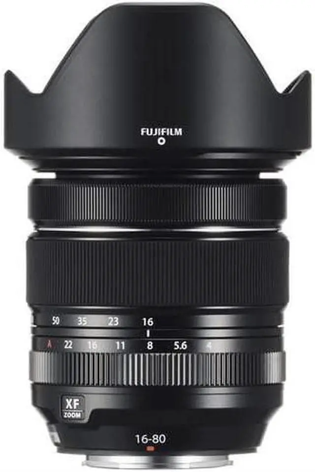 Alt view image 4 of 20 - Fujifilm 16-80mm F4 R OIS WR  Lens