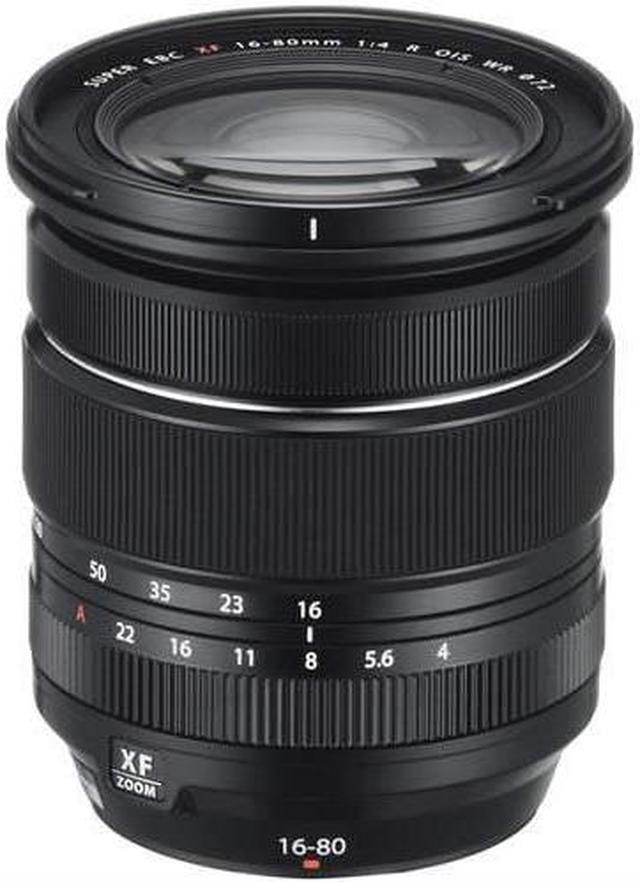 フジノンレンズ XF16-80mmF4 R OIS WR | レンズ | FUJIFILM X