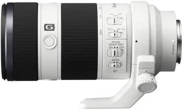 Alt view image 12 of 20 - Sony SEL70200G 70-200mm Telephoto Zoom Lens