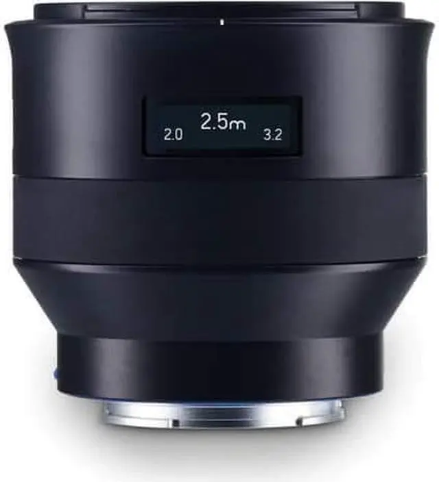 Alt view image 10 of 16 - Zeiss 25mm f/2.0 Batis Series Lens for Sony Full Frame E-mount NEX Cameras