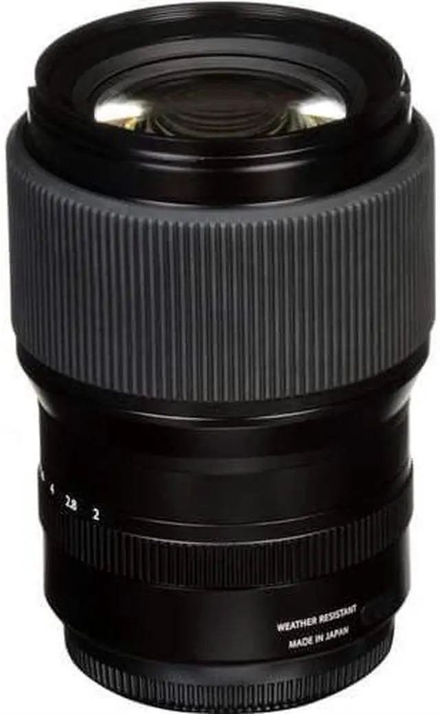 Alt view image 9 of 20 - Fujifilm 110mm F2 GF R LM Lens 600018568