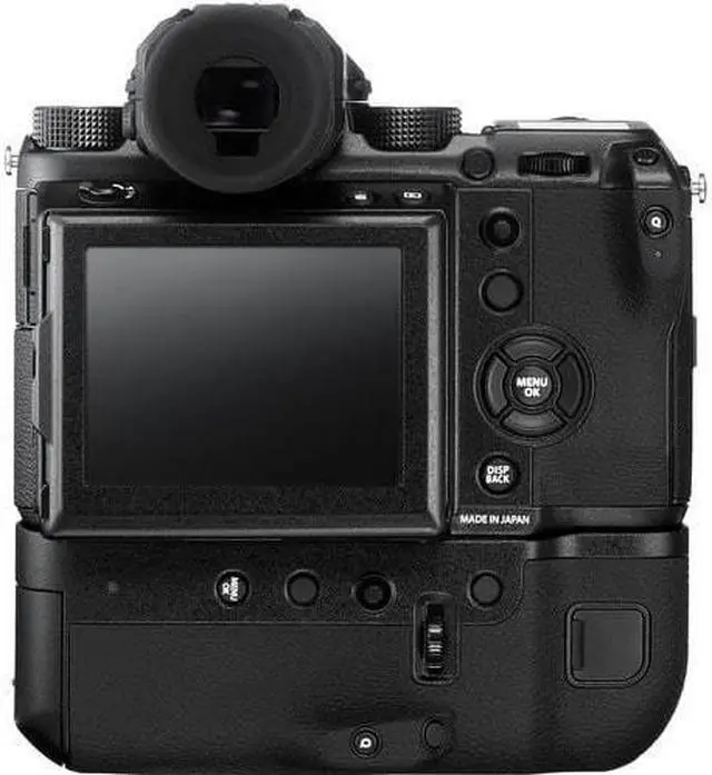 Alt view image 9 of 15 - Fujifilm VGGFX1 Vertical Battery Grip F/GFX50S
