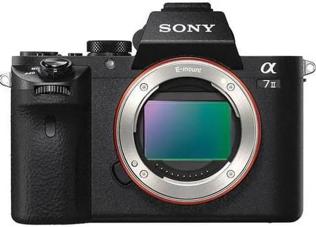 Alt view image 9 of 20 - SONY A7 MARK II, BODY ONLY