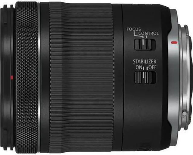 Alt view image 4 of 20 - Canon RF24-105mm F4-7.1 is STM (4111C002)