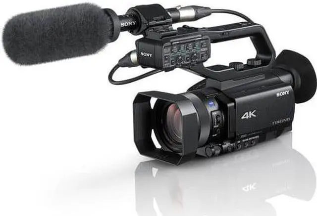 Alt view image 9 of 11 - Sony HXR-NX80 Full HD XDCAM with HDR & Fast Hybrid AF
