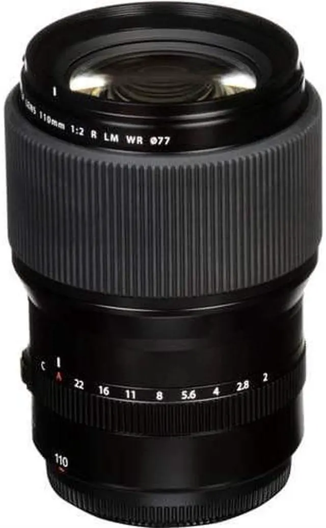 Alt view image 10 of 20 - Fujifilm 110mm F2 GF R LM Lens 600018568