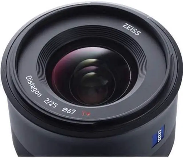 Alt view image 11 of 16 - Zeiss 25mm f/2.0 Batis Series Lens for Sony Full Frame E-mount NEX Cameras