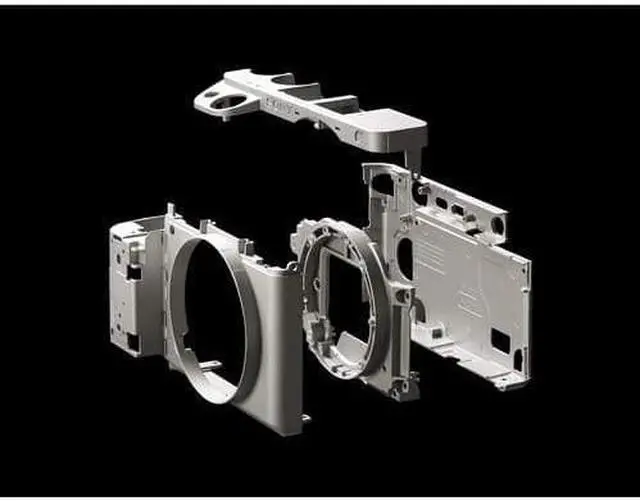 Alt view image 16 of 20 - a6300 Mirrorless Interchangeable-Lens Camera (Body Only)