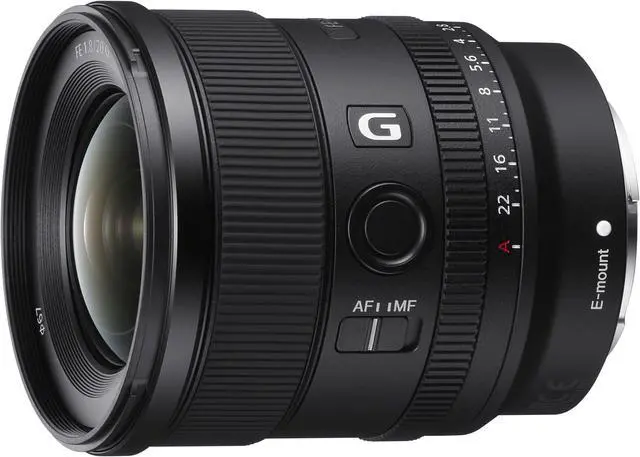 Alt view image 5 of 20 - Sony FE 20mm f/1.8 G Full-Frame Large-Aperture Ultra-Wide Angle G Lens