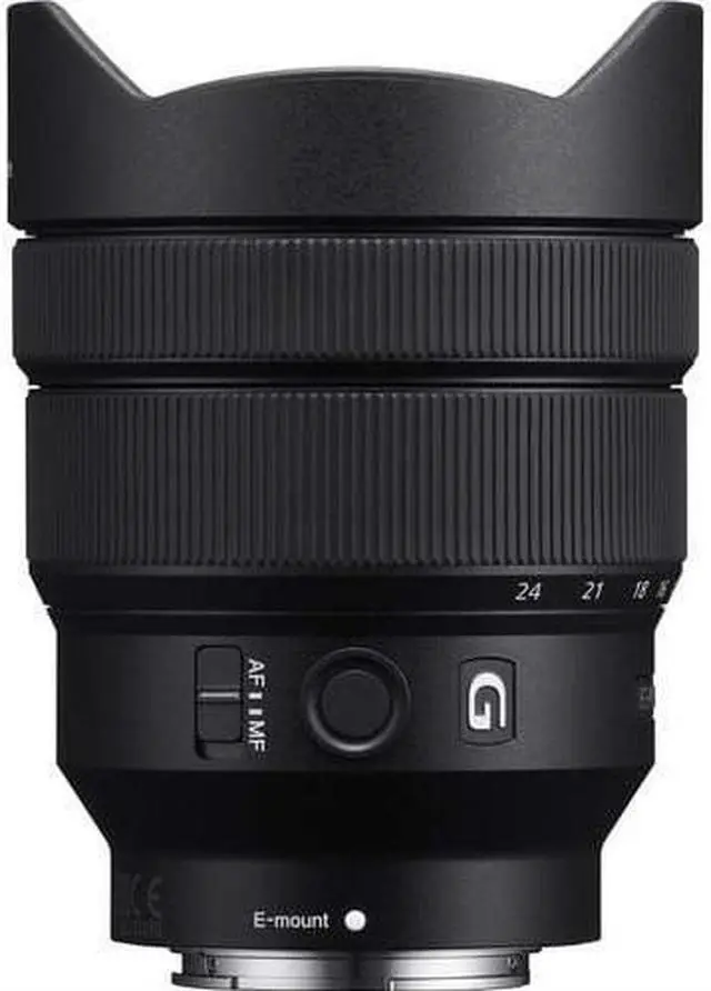 Alt view image 14 of 20 - Sony Alpha FE 12-24mm f/4 G Ultra Wide-Angle Zoom Lens