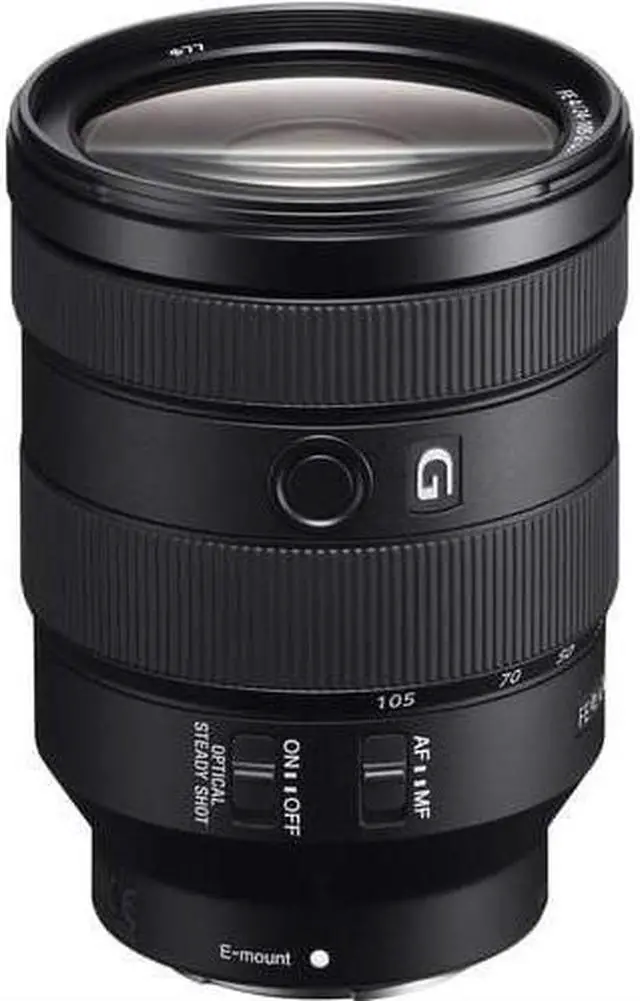 Alt view image 2 of 14 - Sony FE 24-105mm f/4 G OSS Lens SEL24105G/2