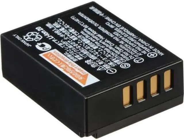 Alt view image 12 of 16 - Fujifilm NP-W126S Rechargeable Battery 16528470