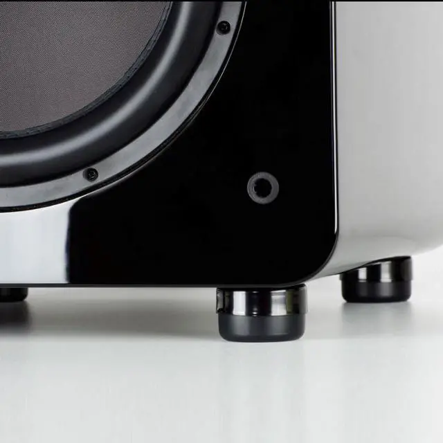 Alt view image 2 of 9 - SVS SoundPath Subwoofer Isolation System (4-Pack)