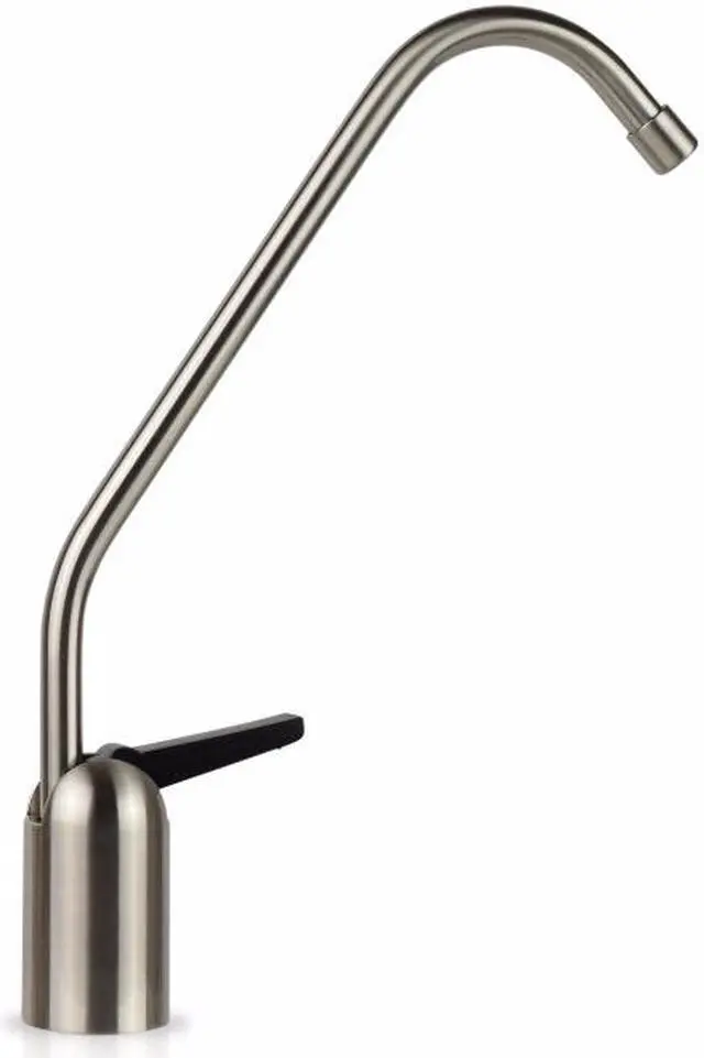 Alt view image 4 of 4 - Hydronix LF-BLR Long Reach RO Reverse Osmosis or Filtered Water Faucet,  Chrome