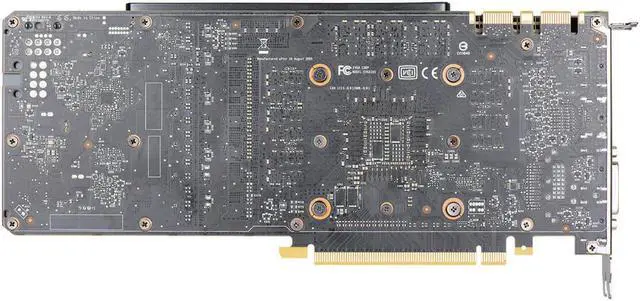 Alt view image 4 of 7 - EVGA GeForce GTX 1070 GAMING, 08G-P4-5171-KR, 8GB GDDR5, ACX 3.0 Black Edition