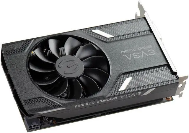 Alt view image 4 of 7 - EVGA GeForce GTX 1060 GAMING, 3GB GDDR5, ACX 2.0 (Single Fan), 03G-P4-6160-KR