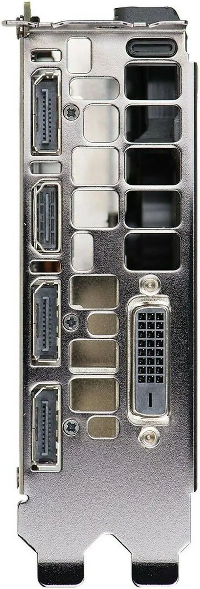 Alt view image 5 of 7 - EVGA GeForce GTX 1060 SC GAMING, ACX 2.0 (Single Fan), 6GB GDDR5, DX12 OS... New