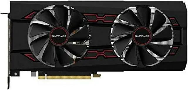 Alt view image 2 of 5 - Sapphire Technology Technology 11276-02-40G Radeon Pulse RX Vega 56 8GB H... New