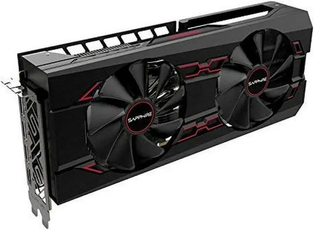 Alt view image 3 of 5 - Sapphire Technology Technology 11276-02-40G Radeon Pulse RX Vega 56 8GB H... New