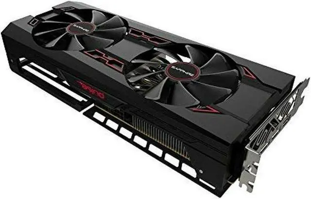 Alt view image 4 of 5 - Sapphire Technology Technology 11276-02-40G Radeon Pulse RX Vega 56 8GB H... New