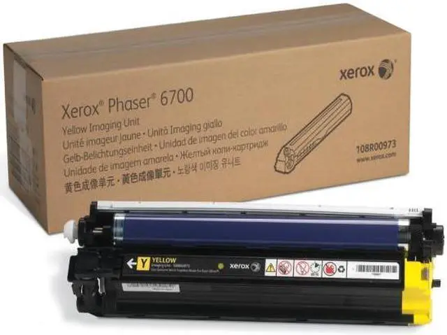 Alt view image 6 of 8 - Xerox Imaging Drum Unit - 50000 Page - 1 Pack