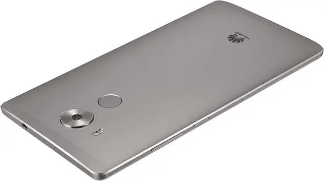 Alt view image 6 of 7 - Huawei Mate 8 NXT-L09 32GB Unlocked GSM LTE Android Phone w/ 16 MP Camera - Space Gray