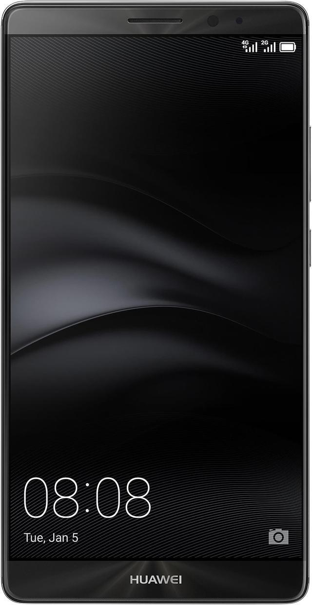 personlighed beskydning Forsendelse Huawei Mate 8 NXT-L09 32GB Unlocked GSM LTE Android Phone w/ 16 MP Camera -  Space Gray - Newegg.com