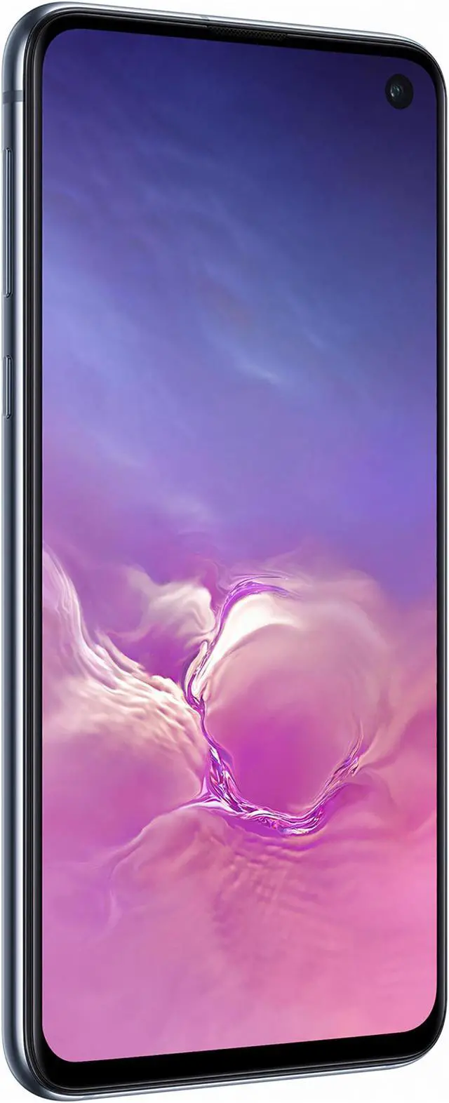 Alt view image 4 of 12 - Samsung Galaxy S10e G970 128GB Unlocked GSM LTE Phone w/ Dual 12 MP / 16 MP Cameras - Prism Black (International Version)