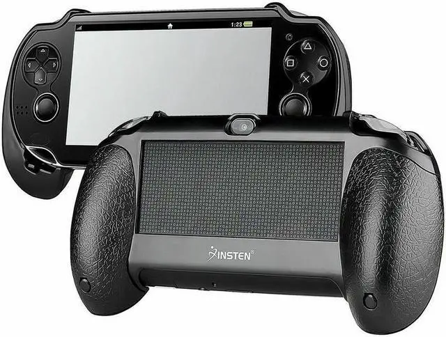 Main image of For  PS Vita PSV Black Bracket Joypad Hand Grip Holder Handle