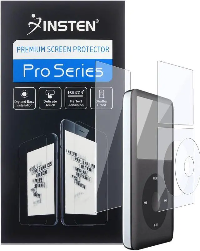 Alt view image 7 of 12 - New Full Screen LCD cover for iPod classic 4 pic 80GB