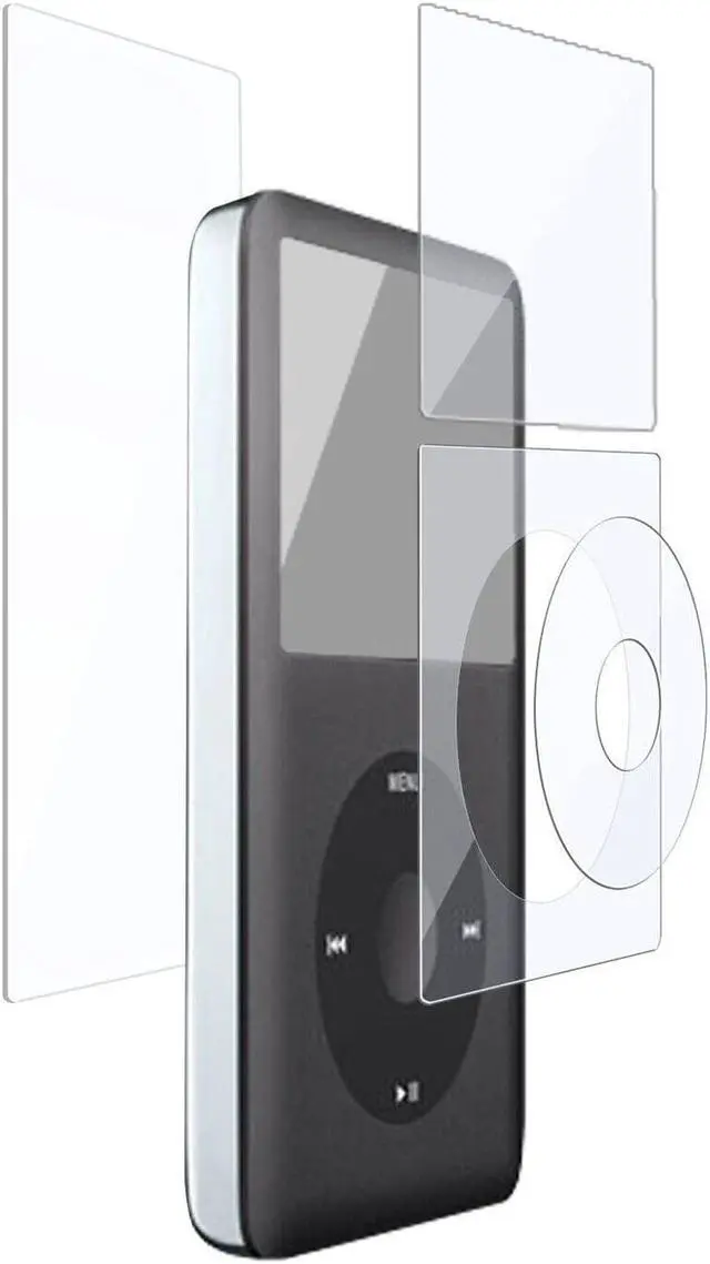 Alt view image 9 of 12 - New Full Screen LCD cover for iPod classic 4 pic 80GB
