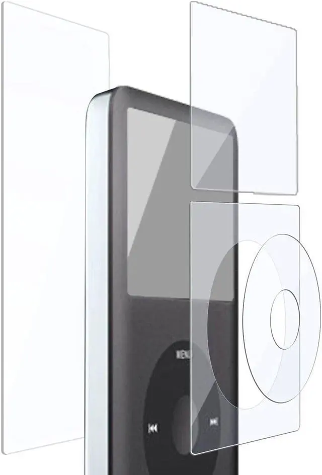 Alt view image 11 of 12 - New Full Screen LCD cover for iPod classic 4 pic 80GB
