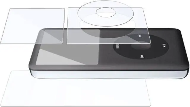 Alt view image 12 of 12 - New Full Screen LCD cover for iPod classic 4 pic 80GB