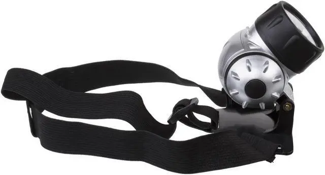 Alt view image 4 of 4 - 2x 1000LM LED Biking Hiking Headlamp Flashlight Torch Headlight Cree