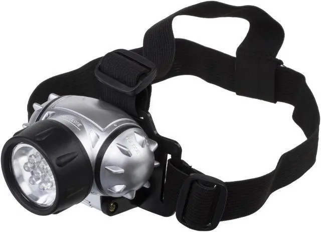 Alt view image 2 of 4 - 2x 1000LM LED Biking Hiking Headlamp Flashlight Torch Headlight Cree