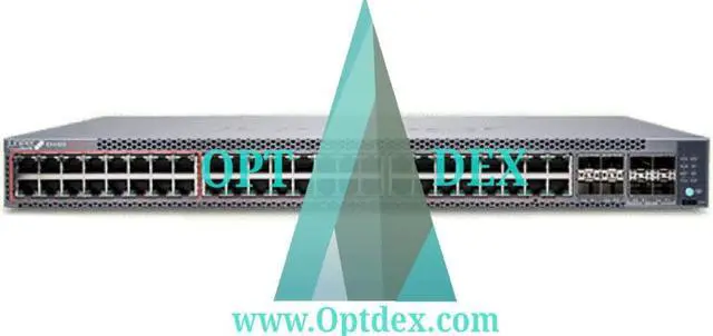 Main image of Juniper EX4100-48T-AFI -Refurbished