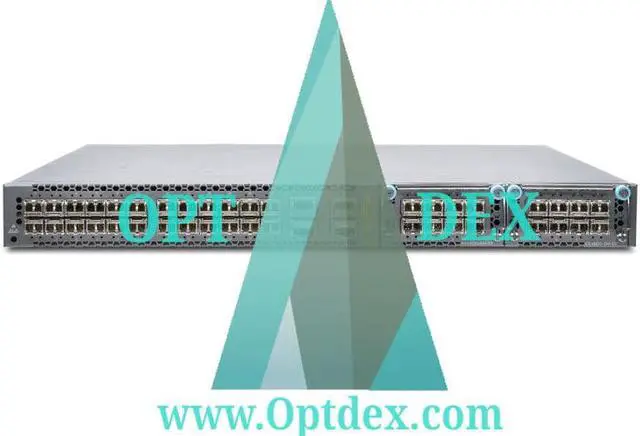 Alt view image 3 of 4 - Juniper EX4600 Ethernet Switch