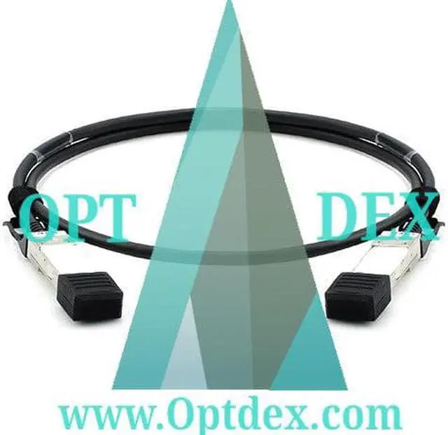 Main image of Juniper JNP-QSFP-DAC-5M -Refurbished