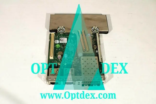 Main image of Dell MT09V Broadcom 57800S Quad Port SFP Network Interface Card
