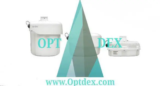 Alt view image 5 of 6 - Aruba AP-377 (RW) 802.11n/ac Dual 2x2:2/4x4:4 Radio Integrated Directional Anten