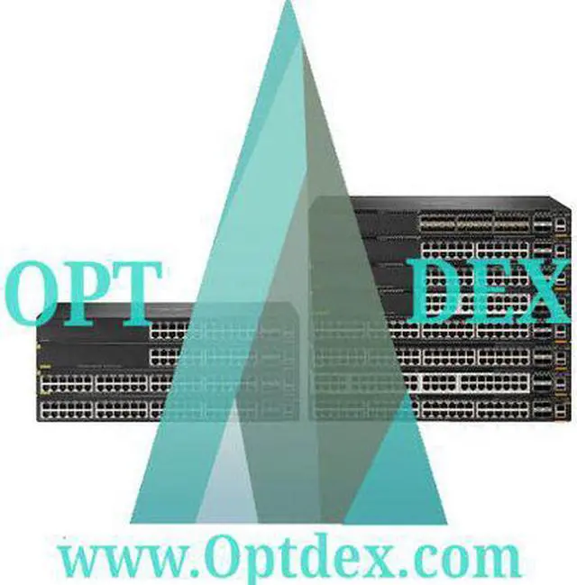 Alt view image 5 of 5 - Aruba 6300M 48-port 1GbE and 4-port SFP56 Power-to-Port 2 Fan Trays 1 PSU Bundle - 48 Ports - Manageable - TAA Compliant - 3 Layer Supported - Modular - 75 W Power Consumption - Twisted Pair, Optical